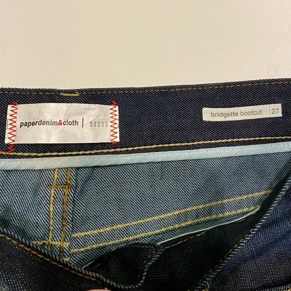 Paper Denim & Cloth Bridgette bootcut jeans - Picture 3 of 8